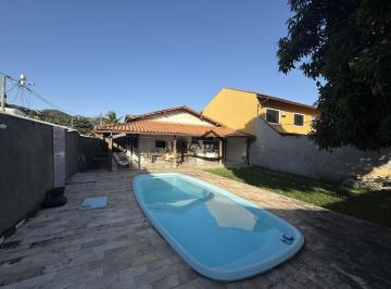 Casa · 190m² · 3 Quartos · 4 Vagas · Excelente Casa Linear Com Piscina 3 Quartos 360 m² Em Piratininga/niterói.