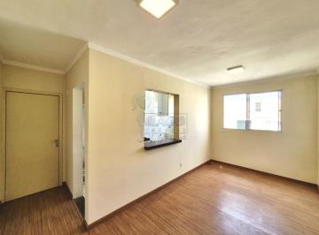 Apartamento · 46m² · 2 Quartos · 1 Vaga · Apartamento de 46 m² Com 02 Quartos Para Locação - Ribeirânia