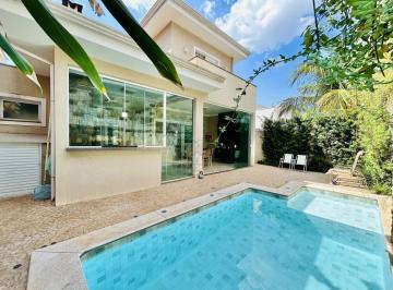 Casa · 305m² · 3 Quartos · 4 Vagas · Casa Sobrado de 252 m² Com 03 Suítes À Venda Em Condomínio - Recreio Das Acácias