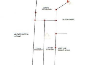 2ca42abf29925834d63390c8258b30f4.jpg · Terreno À Venda, 66000 m² por R$3.329.452 - Ferraria - Campo Largo/pr