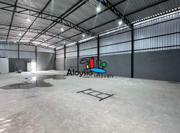 Comercial · 312m² · Galpão Para Aluguel, Dante Lanza - Sete Lagoas/mg