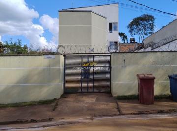 Apartamento · 45m² · 2 Quartos · 1 Vaga · Apartamento À Venda Em Itatiaiuçu (Bairro São Francisco)