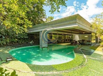 Casa · 500m² · 5 Quartos · 3 Vagas · Casa Em Balneário Praia Do Pernambuco, Guarujá/sp de 500 m² 5 Quartos Para Locação R$9.000,00/mes