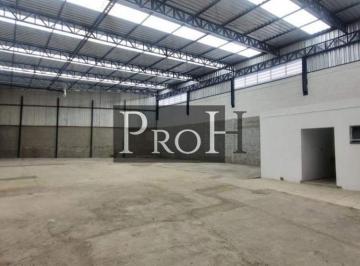 Comercial · 500m² · Galpão Em Parque João Ramalho, Santo André/sp de 500 m² Para Locação R$19.000,00/mes