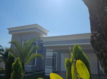 Casa · 340m² · 3 Quartos · 2 Vagas · Casa Em Condomínio Terras Do Vale, Caçapava/sp de 340 m² 3 Quartos À Venda por R$900.000