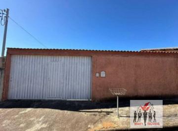 Casa · 276m² · 2 Quartos · 2 Vagas · Casa À Venda No Bairro Jardim Campos Elísios - Poços de Caldas/mg