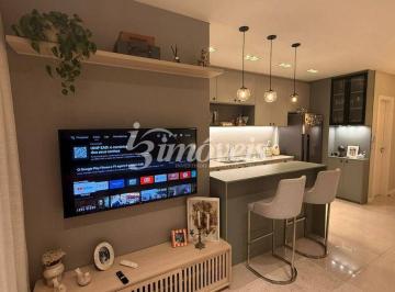 Apartamento · 83m² · 2 Quartos · 2 Vagas · Apartamento Mobiliado À Venda, Com 2 Suítes, 2 Vagas, No Lago Moraine, Bairro Fazenda, Itajaí Sc