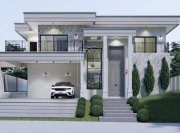 Foto 01 · Casa Para Venda No Condominio No Residencial Dos Lagos Em Itupeva Sp