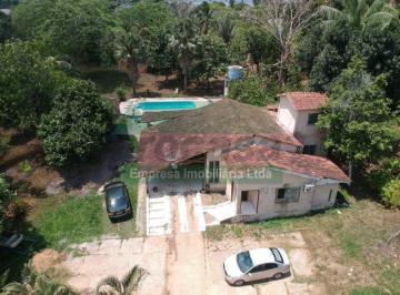 Rural · 5000m² · Sítio: / Rural / Zona Rural de Rio Preto Da Eva
