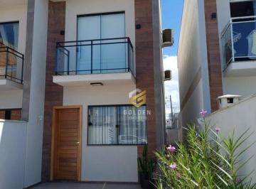 4e6083cbc2ce5bb4e7a9bb97238bfc8c.jpg · Sobrado Com 2 Dormitórios À Venda, 72 m² por R$550.000 - Loteamento Br Felice - Tijucas/sc