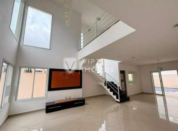 Casa · 266m² · 4 Quartos · 4 Vagas · Casa de Condomínio À Venda, 4 Quartos, 3 Suítes, 4 Vagas, Jardim Residencial Mont Blanc - Sorocaba/s