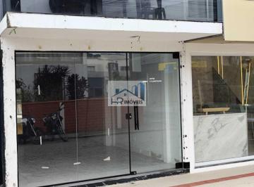 Comercial · 40m² · Sala Comercial Para Alugar No Bairro Centro - Balneário Piçarras/sc
