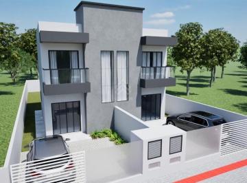 Casa · 69m² · 2 Quartos · 2 Vagas · Sobrado Geminado 2 Dormitórios