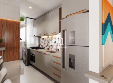 Apartamento · 64m² · 2 Quartos · 1 Vaga · Apartamento 2 Dorms E Suíte, Vila Gabriel, Sorocaba - R$384