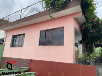 Casa · 194m² · 3 Quartos · 2 Vagas · Casa Térrea À Venda 3 Quartos 2 Vagas Junqueira - Santo André - Sp