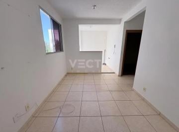 Apartamento · 44m² · 2 Quartos · 1 Vaga · Apartamento Em Jardim Nunes, São José Do Rio Preto/sp de 44 m² 2 Quartos À Venda por R$150.000