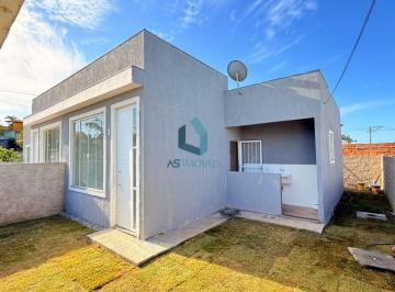 Casa · 55m² · 2 Quartos · 1 Vaga · Casa Para Venda Em Cabo Frio, Caminho de Búzios, 2 Dormitórios, 1 Suíte, 2 Banheiros, 1 Vaga