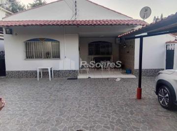 Casa · 120m² · 2 Quartos · 2 Vagas · Casas Em Praça Seca, Rua Capitão Menezes.