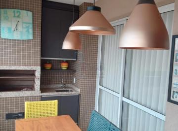 Apartamento · 128m² · 3 Quartos · 2 Vagas · Apartamento de 128 m² Com 03 Suítes Para Locação - Jardim Canadá