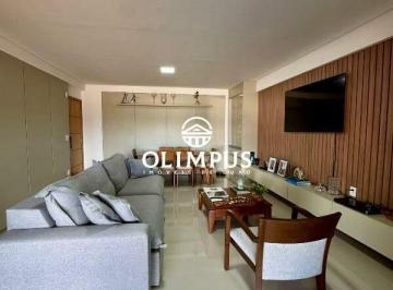 Apartamento · 107m² · 3 Quartos · 2 Vagas · Apartamento Completo, Planejado E Pronto Para Morar