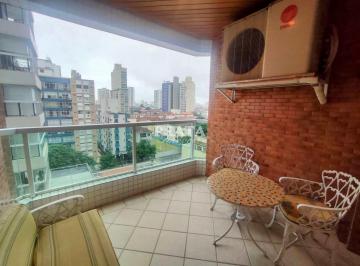 Apartamento · 115m² · 2 Quartos · 2 Vagas · Embaré Santos 2 Dormitórios 1 Suíte 2 Vagas Garagem