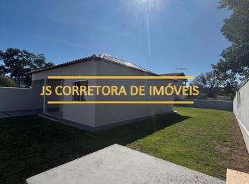 Casa · 120m² · 2 Quartos · 3 Vagas · Casa a Venda Em Bacaxá centro
