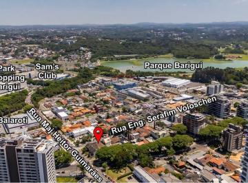 Terreno · 426m² · Terreno Com 426,43 m² À Venda No Bairro Campina Do Siqueira – Curitiba – Pr