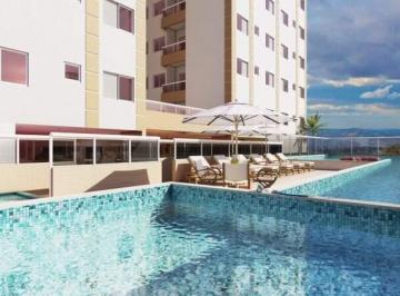 Apartamento · 84m² · 2 Quartos · 1 Vaga · Apartamento À Venda, 2 Quartos No Bairro Parque São Vicente Em São Vicente