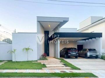 Casa · 227m² · 3 Quartos · 4 Vagas · Casa de Condomínio À Venda, 3 Quartos, 3 Suítes, 4 Vagas, Jardim Residencial Mont Blanc - Sorocaba/s