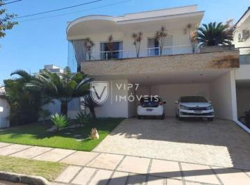 Casa · 298m² · 3 Quartos · 4 Vagas · Casa de Condomínio À Venda, 3 Quartos, 3 Suítes, 4 Vagas, Jardim Residencial Mont Blanc - Sorocaba/s