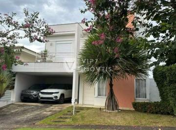 Casa · 270m² · 3 Quartos · 4 Vagas · Casa de Condomínio À Venda, 3 Quartos, 3 Suítes, 4 Vagas, Jardim Residencial Mont Blanc - Sorocaba/s