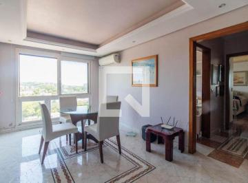 Apartamento · 120m² · 4 Quartos · Apartamento À Venda - Camaquã, 4 Quartos, 120 m² - Porto Alegre