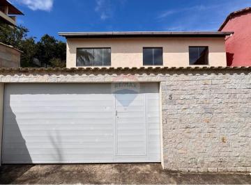 Casa · 120m² · 3 Quartos · 3 Vagas · Casa À Venda Centro de Nova Suiça Com 3 Quartos, Garagem Para 2 Carros Em Condomínio S/taxas, Com Ár
