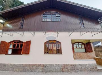 Casa · 203m² · 5 Quartos · 3 Vagas · Casa À Venda Bairro Perissé - Centro - Nova Friburgo - Rj - 5 Quartos - Suíte - Garagem - Área Goum
