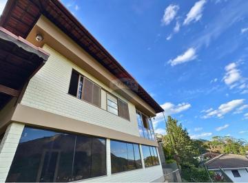 Casa · 208m² · 4 Quartos · 3 Vagas · Casa Linear Dos Sonhos No Bairro Cônego, a Venda,, Nova Friburgo!