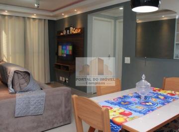 2537e2c5cf54af8218e8be02f4ec8956.jpg · Apartamento Com 2 Dormitórios À Venda, 58 m² por R$313.000 - Cidade Satélite Íris - Campinas/sp