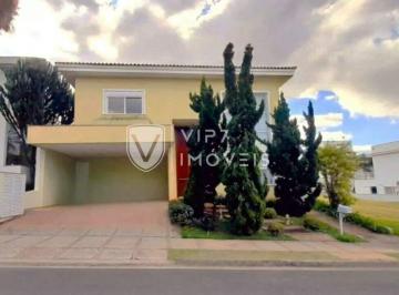 Casa · 300m² · 4 Quartos · 4 Vagas · Casa de Condomínio À Venda, 4 Quartos, 2 Suítes, 4 Vagas, Jardim Residencial Mont Blanc - Sorocaba/s