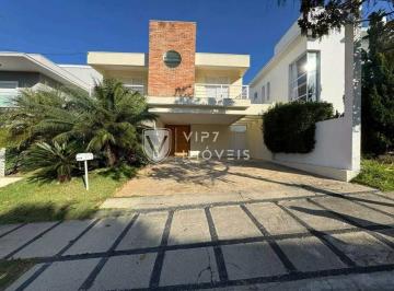 Casa · 260m² · 4 Quartos · 4 Vagas · Casa de Condomínio À Venda, 4 Quartos, 4 Suítes, 4 Vagas, Jardim Residencial Mont Blanc - Sorocaba/s