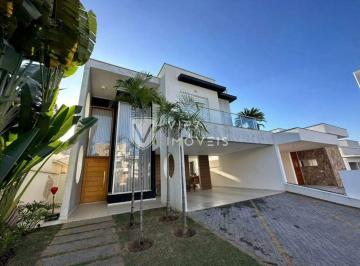 Casa · 326m² · 3 Quartos · 4 Vagas · Casa de Condomínio À Venda, 3 Quartos, 3 Suítes, 4 Vagas, Jardim Residencial Mont Blanc - Sorocaba/s
