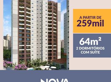 Apartamento · 10m² · 2 Quartos · Apartamento Em Parque Quinta Das Paineiras, São José Do Rio Preto/sp de 10 m² 2 Quartos À Venda por R