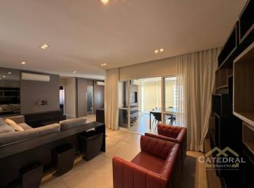 Apartamento · 108m² · 1 Quarto · 2 Vagas · Apartamento Em Jardim Ana Maria, Jundiaí/sp de 108 m² 1 Quartos Para Locação R$6.500,00/mes