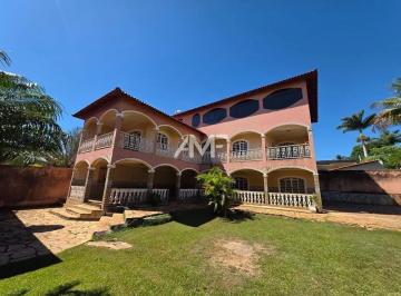 Casa · 380m² · 5 Quartos · 6 Vagas · Sobrado Em Setor Habitacional Arniqueiras (Taguatinga), Brasília/df de 380 m² 5 Quartos À Venda por R