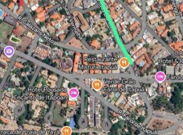 Terreno · 815m² · Terreno Para Venda Em Salvador, Itapuã