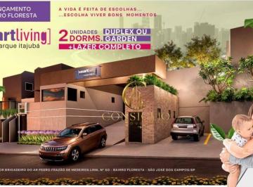 f611e89a9b75746536f429b2a7a8dc37.jpg · Casa Com 2 Dormitórios À Venda, 49 m² - Loteamento Floresta - São José Dos Campos/sp