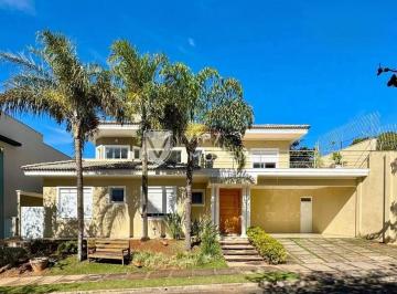 Casa · 374m² · 5 Quartos · 4 Vagas · Casa de Condomínio À Venda, 5 Quartos, 5 Suítes, 4 Vagas, Jardim Residencial Mont Blanc - Sorocaba/s