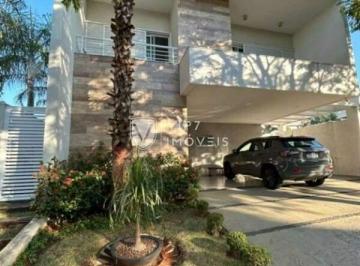 Casa · 260m² · 4 Quartos · 4 Vagas · Casa de Condomínio À Venda, 4 Quartos, 4 Suítes, 4 Vagas, Jardim Residencial Mont Blanc - Sorocaba/s