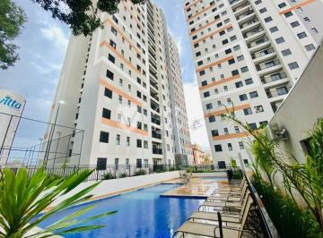 Apartamento · 52m² · 2 Quartos · 1 Vaga · Apartamento À Venda, 2 Quartos, 1 Vaga, Jardim Europa - Sorocaba/sp