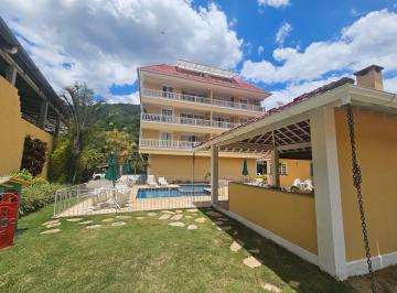 Apartamento · 139m² · 3 Quartos · 2 Vagas · Condominio Bougainville Residencial - Apartamento Cobertura Linear Em Itaipava, Petrópolis/rj