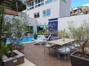 Foto 01 · Luxuosa Casa Em Condomínio À Venda Em Carapicuíba - Sp, 5 Quartos, 5 Suítes, 5 Salas, 11 Banheiros, 2