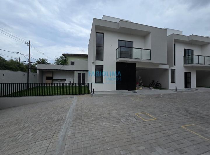 Casa 3 Suítes, Condomínio Portão Do Sol, Buraquinho, Lauro de Freitas